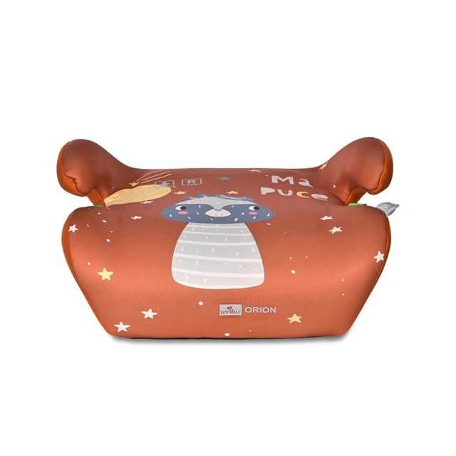 Κάθισμα αυτοκινήτου orion 125-150 cm ginger animal