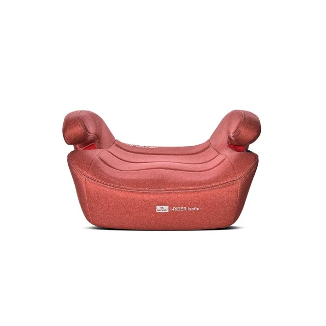 ΚΑΘΙΣΜΑ ΑΥΤΟΚΙΝΗΤΟΥ i-RIDER ISOFIX 125-150CM GINGER