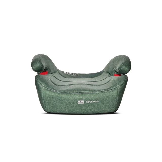 ΚΑΘΙΣΜΑ ΑΥΤΟΚΙΝΗΤΟΥ i-RIDER ISOFIX 125-150CM ΠΡΑΣΙΝΟ