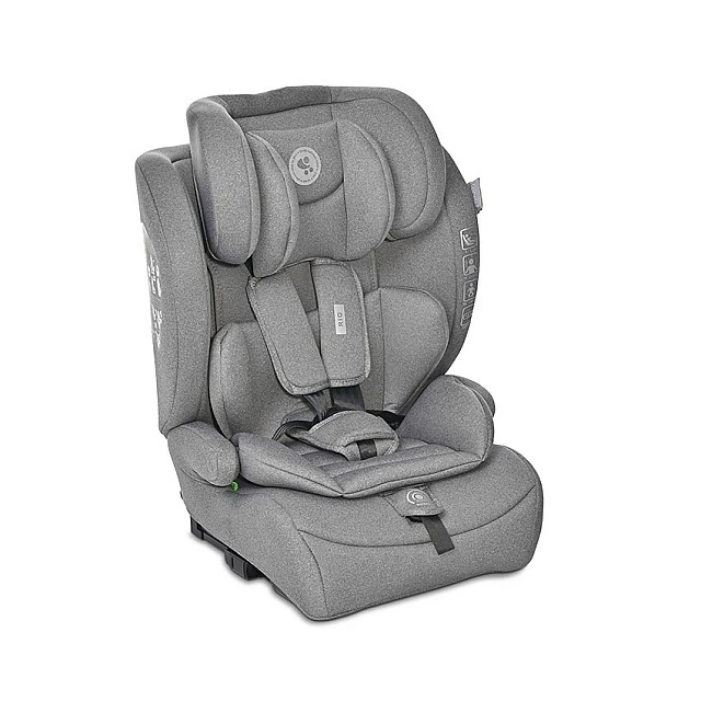 Κάθισμα αυτοκινήτου rio isofix 76-150cm γκρι