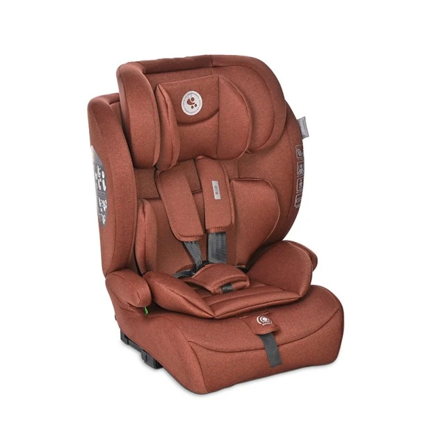 Κάθισμα αυτοκινήτου rio isofix 76-150cm ginger