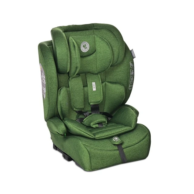 Κάθισμα αυτοκινήτου rio isofix 76-150cm πράσινο