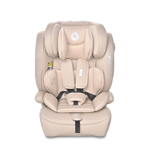 Κάθισμα αυτοκινήτου rio isofix 76-150cm μπεζ