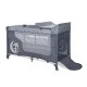 Κλουβί Moonlight 2 επιπέδων δροσερά γκρι πάντα