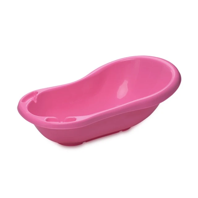 Μπανιέρα 84 cm κυκλάμινο