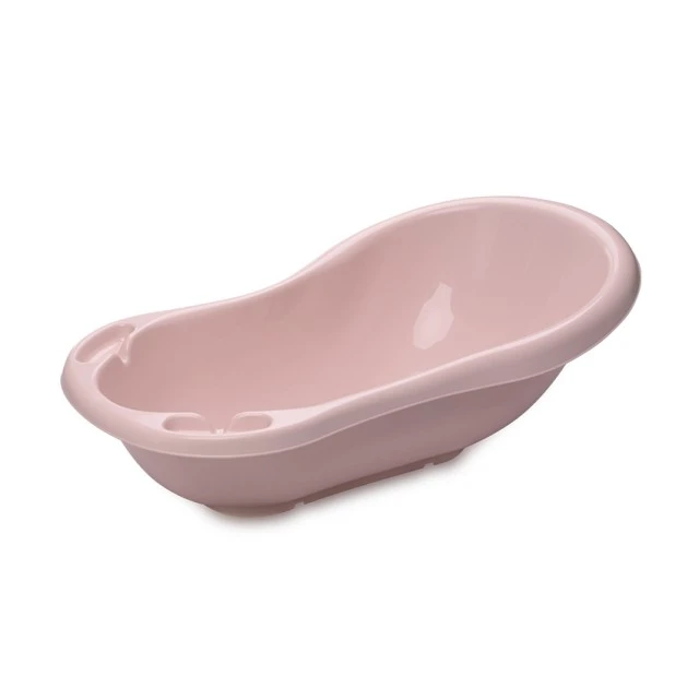 Μπανιέρα 84cm σκανδιναβικό ροζ