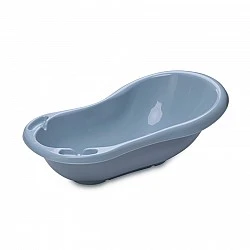 Μπανιέρα 84cm Nordic blue