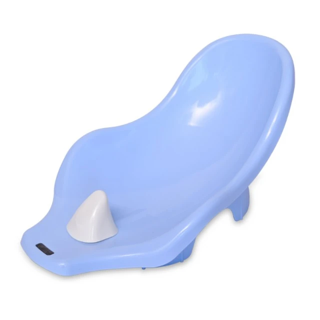 Μπανιέρα 88 cm με αποχέτευση + thermo + podl blue