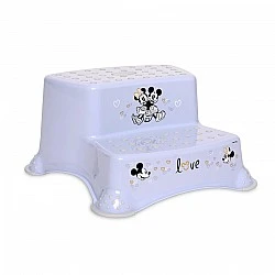 Διπλό σκαλοπάτι για μπάνιο mickey love saint blue