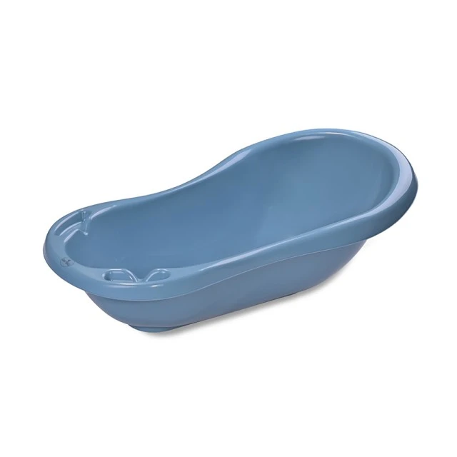 Μπανιέρα 84 cm splash dolphin blue