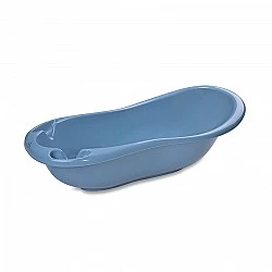 Μπανιέρα 100 cm splash dolphin blue