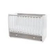 Κρεβάτι dream 70/140 χρώμα λευκό/ art new