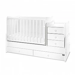 Κρεβάτι maxi plus νέο 70/160 white-3box