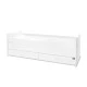 Легло maxi plus new 70/160 бяло-3box