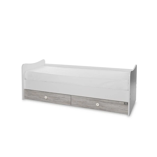 Τάση κρεβατιού συν νέο 70/160 χρώμα λευκό/art-3box