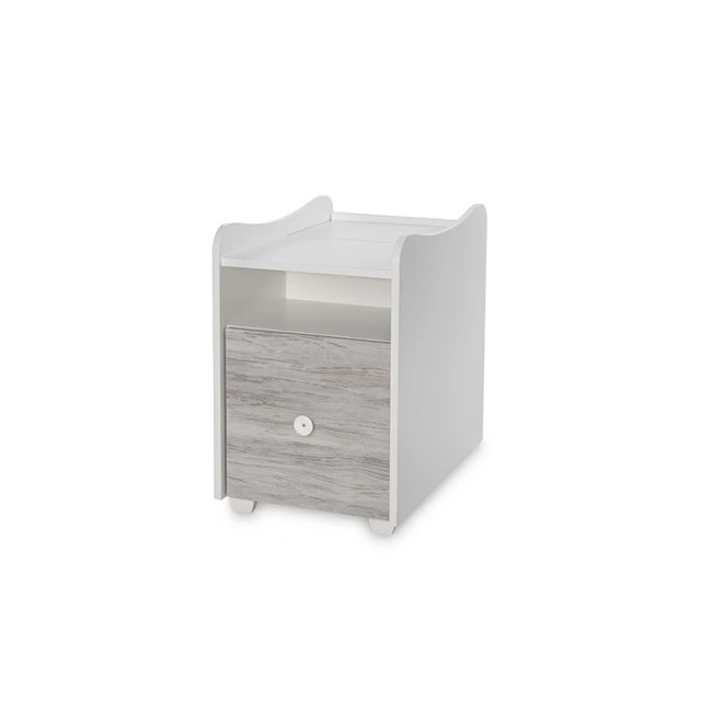 Τάση κρεβατιού συν νέο 70/160 χρώμα λευκό/art-3box