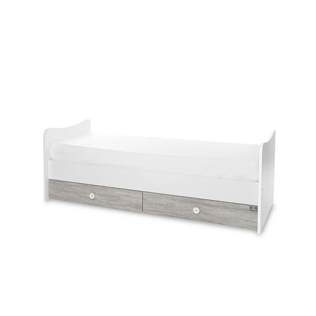 Τάση κρεβατιού συν νέο 70/160 χρώμα λευκό/art-3box