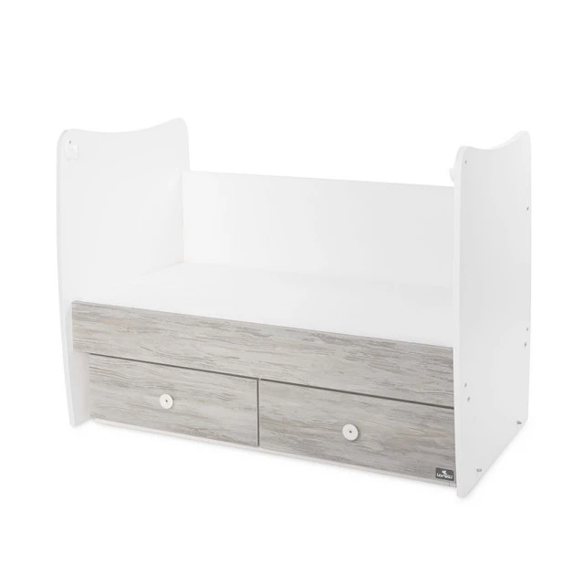 Μήτρα κρεβατιού νέα 60/120 λευκό/art-2box