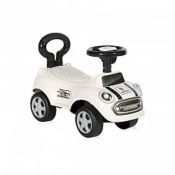 Αυτοκίνητο για ιππασία sport mini λευκό