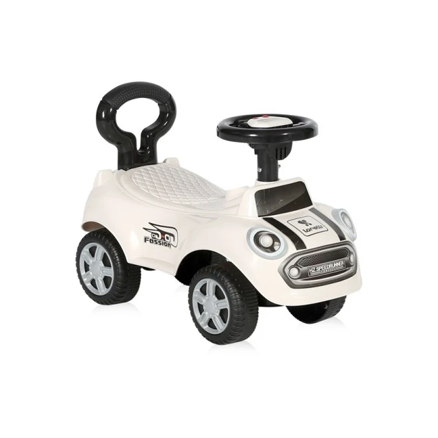 Αυτοκίνητο για ιππασία sport mini λευκό