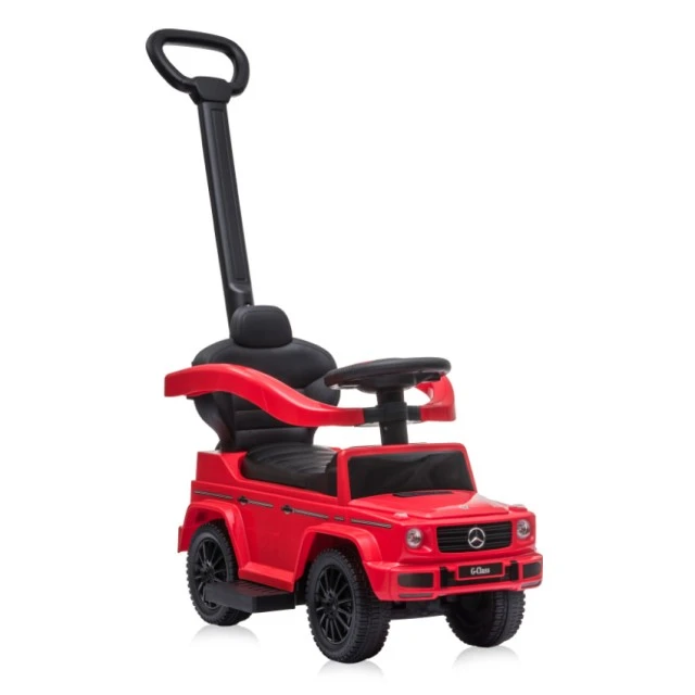 Ιππασία Mercedes-Benz g350d + λαβή κόκκινο