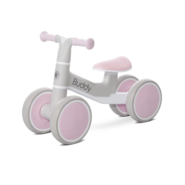 Ποδήλατο για καβάλημα BUDDY PINK