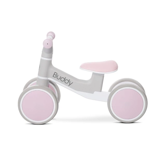 Ποδήλατο για καβάλημα BUDDY PINK