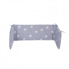 Ο κυκλικός κόμβος μικρά αστέρια Ranfors μπλε γκρι ομίχλη