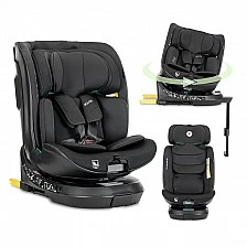 Κάθισμα αυτοκινήτου Solaris μαύρο i-Size ISOFIX 40-150 cm SUP