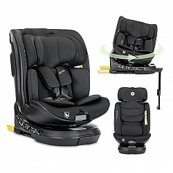 Κάθισμα αυτοκινήτου Solaris μαύρο i-Size ISOFIX 40-150 cm SUP