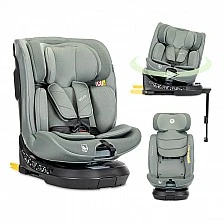Κάθισμα αυτοκινήτου Solaris Πράσινο i-Size ISOFIX 40-150 cm SUP