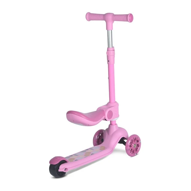 Πατίνι JETSTER PLUS έως 20 κιλά PINK