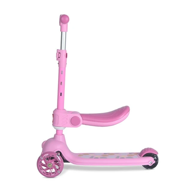 Πατίνι JETSTER PLUS έως 20 κιλά PINK