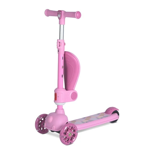 Πατίνι JETSTER PLUS έως 20 κιλά PINK
