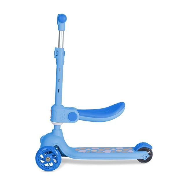 Πατίνι JETSTER PLUS έως 20 κιλά BLUE