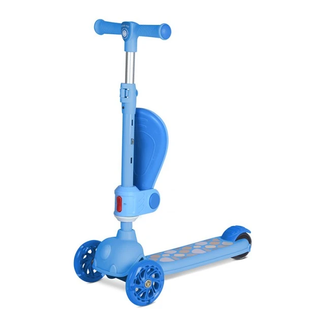 Πατίνι JETSTER PLUS έως 20 κιλά BLUE