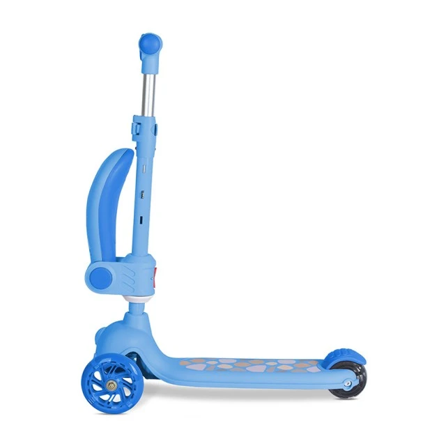 Πατίνι JETSTER PLUS έως 20 κιλά BLUE