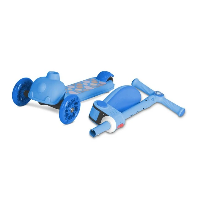 Πατίνι JETSTER PLUS έως 20 κιλά BLUE