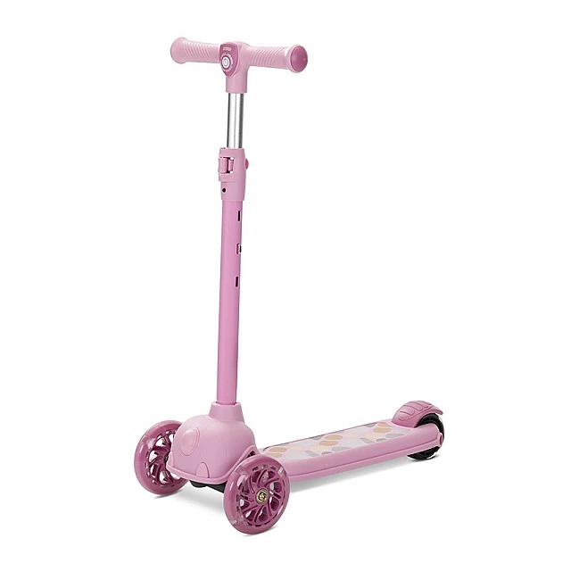 Πατίνι JETSTER έως 20 κιλά PINK