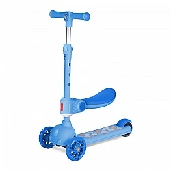 Πατίνι JETSTER PLUS έως 20 κιλά BLUE