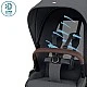 Maxi-Cosi Stroller 2 in 1 Fame - Twilic Graphite