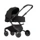 Καλάθι Mima Newborn για καροτσάκι Creo - Μαύρο