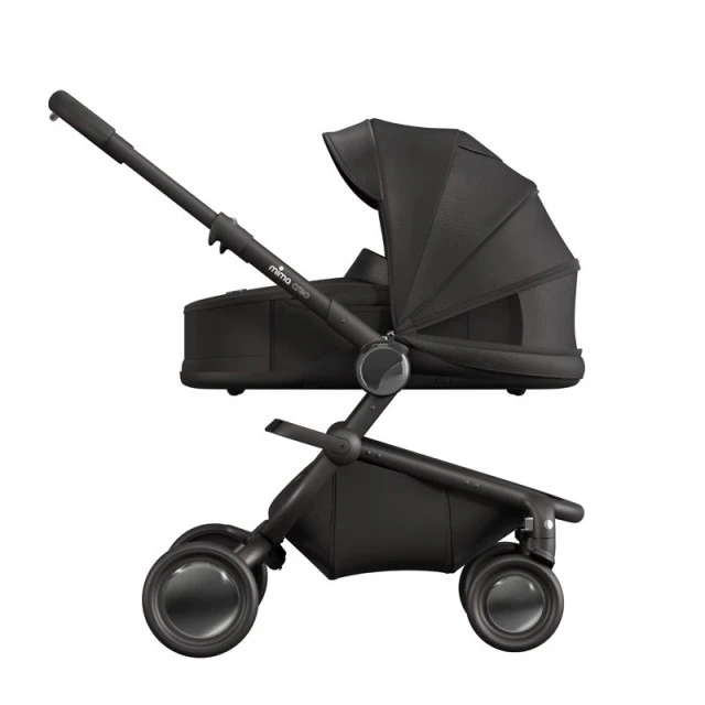Καλάθι Mima Newborn για καροτσάκι Creo - Μαύρο
