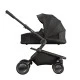 Καλάθι Mima Newborn για καροτσάκι Creo - Μαύρο