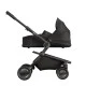 Καλάθι Mima Newborn για καροτσάκι Creo - Μαύρο