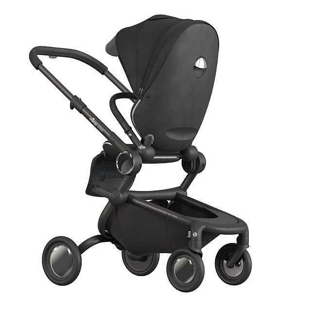 Mima Stroller Creo - Μαύρο