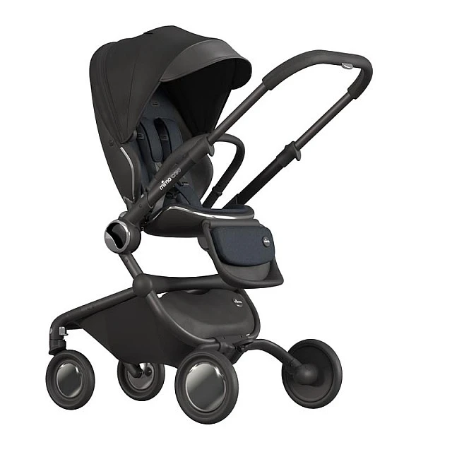 Mima Stroller Creo - Μαύρο