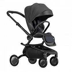 Mima Stroller Creo - Μαύρο
