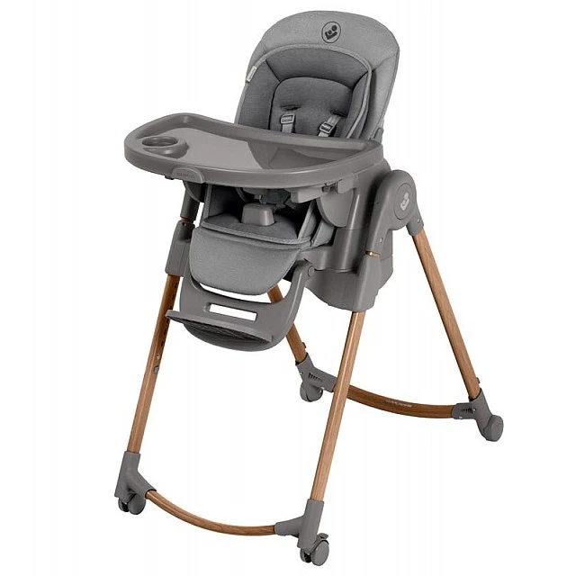 Καρεκλάκι φαγητού Maxi-Cosi Minla Plus - Elegance Graphite