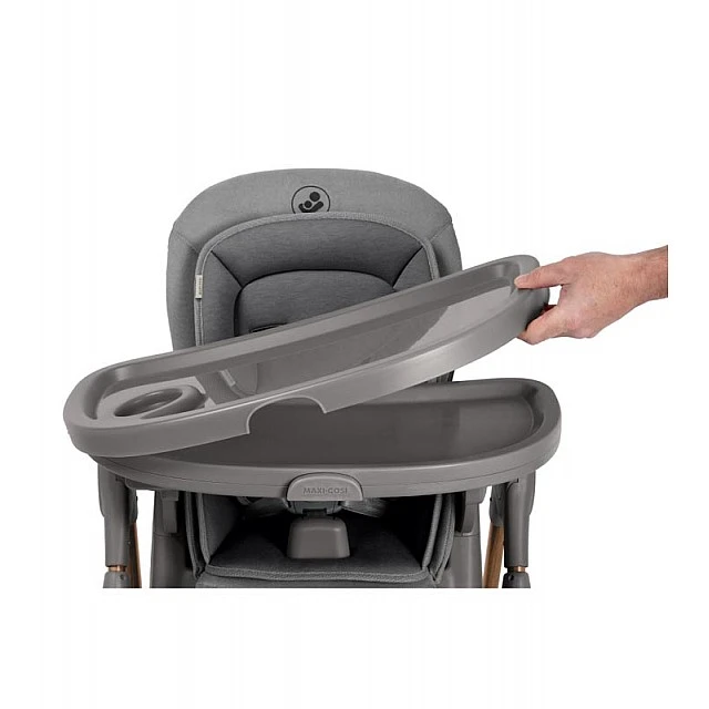 Καρεκλάκι φαγητού Maxi-Cosi Minla Plus - Elegance Graphite